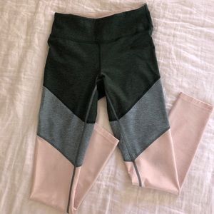 Outdoor Voices 7/8 Spring Leggings